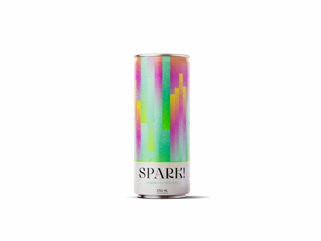 Spark, soda prébiotique