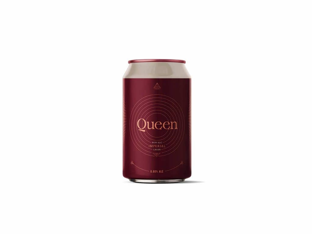 Queen Imperial Lager