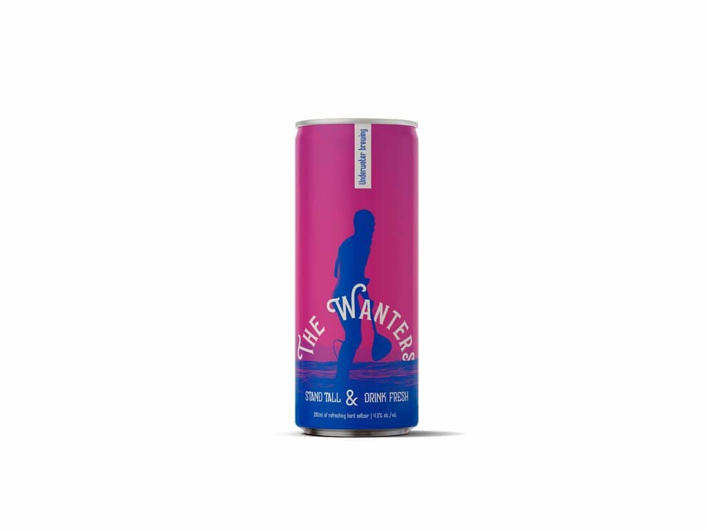 The Wanters Hard Seltzer